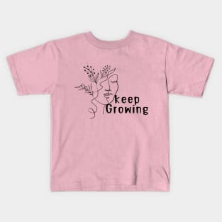 Keep Growing Kids T-Shirt